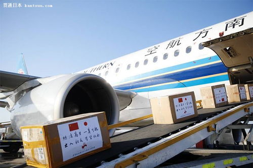 出入相友,守望相助 遼寧省向日本和韓國緊急捐贈防護物資