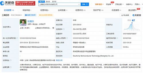 vivo入股南芯半導體，深化產業(yè)布局與行業(yè)合作